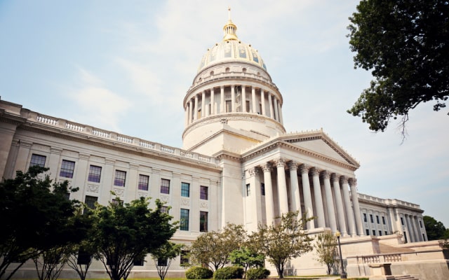 How Many Federal Courts Are in West Virginia?